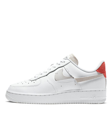 Nike Air Force 1 LX Vandalised White 898889 103 FKS10664 Footers