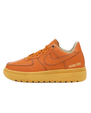 Nike Air Force 1 Low Gore Tex Winter Termo Brown Beige FKS2350153 Footers