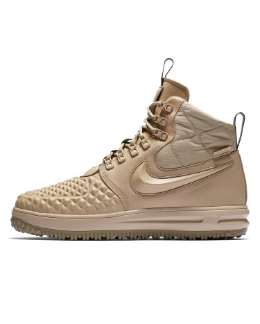 Nike Lunar Force 1 Duckboot Linen 916682 201 FKS01213 buy with delivery Footers