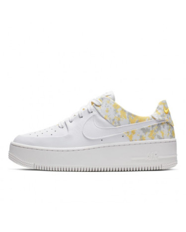 Nike Air Force 1 Sage Low Premium Camo CI2673 100 FKS56678 Footers