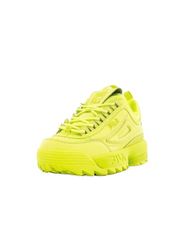 Sun yellow fila disruptor ii discount