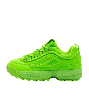 Fila Disruptor 2 Green Neon FKS2351113 Footers