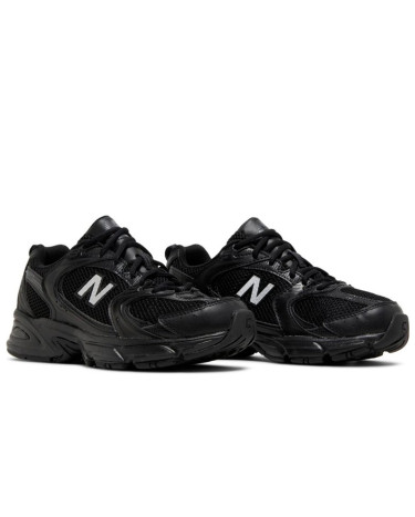 New balance m530 black store