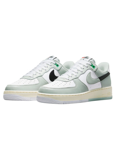 Nike Air Force 1 Low Split Light Silver DZ2522 001