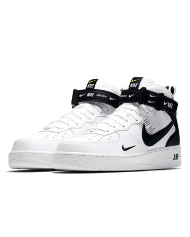 Nike af1 utility white shop