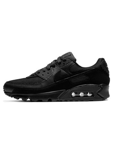 Nike air 90 black hot sale