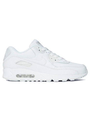 Nike Air Max 90 Leather White 302519 113 FKS55723 Footers