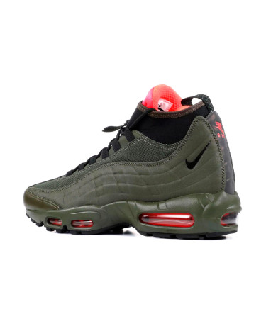 Nike Air Max 95 Sneakerboot Dark Loden 806809 300 FKS00062 Footers