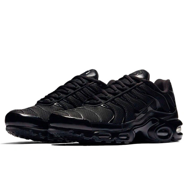 Nike Air Max Plus Triple Black 604133 050 FKS56201 buy with delivery Footers