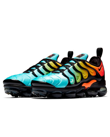 Nike Air VaporMax Plus Bleached Aqua AO4550-002