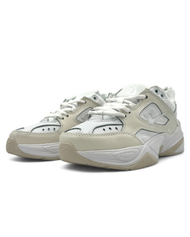 Nike m2k tekno phantom summit white top