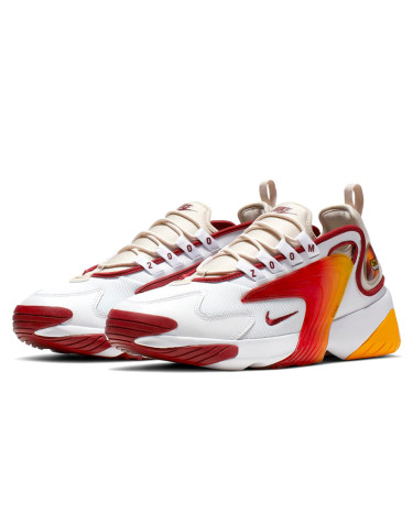 Nike 2k zoom orange on sale