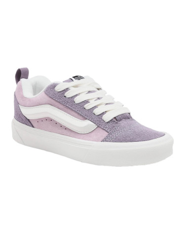 Low top pink vans sales