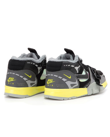 Nike Air Trainer 1 SP Black Grey Yellow Winte