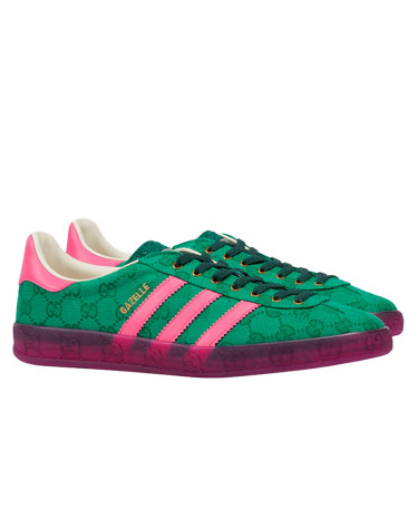 Adidas gazelle og a.039 aloe core green best sale