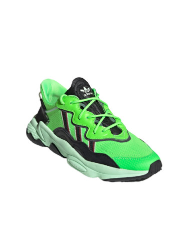 Adidas Ozweego Neon Green EE7008 FKS56287 buy with delivery Footers