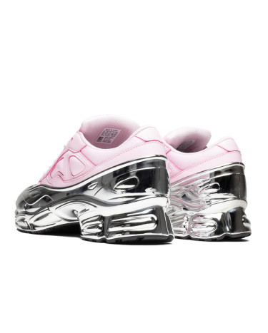 Adidas Ozweego Raf Simons Clear Pink Silver Metallic EE7947 FKS55817 buy with delivery Footers