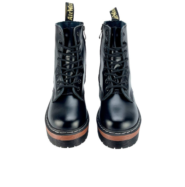 Купить Dr. Martens Jadon Черный оригинал на Footers