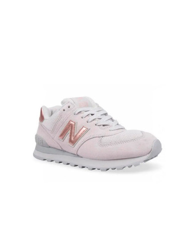 New balance 574 rose gold and grey outlet