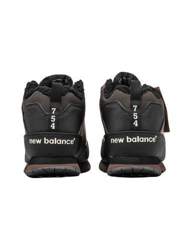 New Balance 754 Brown Black Winter FKS2350136 buy with delivery Footers