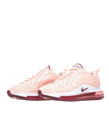Nike 720 nere e rosa discount