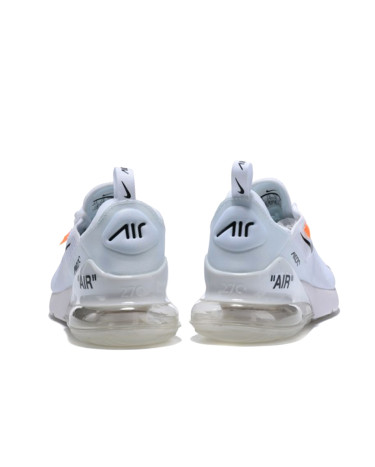 Nike Air Max 270 Off White AH6789 202 FKS402256 Footers