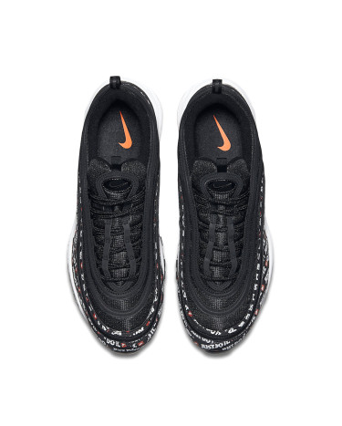 Nike Air Max 97 Just Do It AT8437 001 FKS2208 Footers