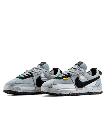Nike cortez light grey online