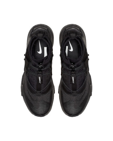 Nike Air Huarache Gripp Triple Black AO1730 002 FKS56050 Footers