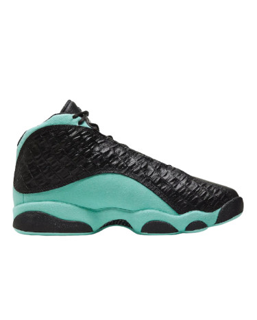 Green jordan 13s sale
