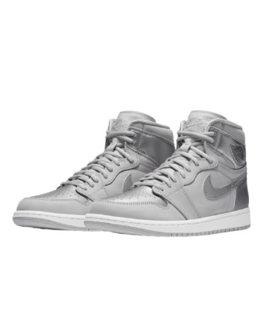 Grey jordan 1 retro online