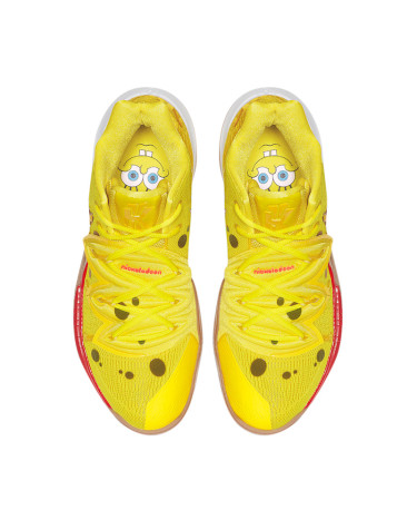 Nike Kyrie 5 Spongebob CJ6951 700 FKS402561 buy with delivery Footers
