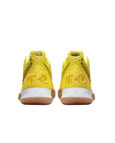 Kyrie 5 spongebob original on sale