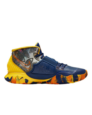 Nike Kyrie 6 Preheat Collection Taipei CQ7634 401