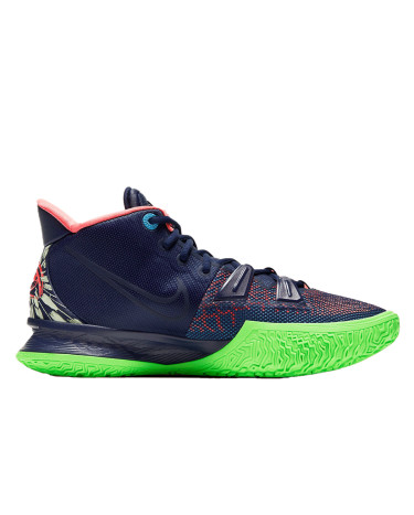 Nike Kyrie 7 Midnight Navy CQ9326 401 FKS56952 Footers