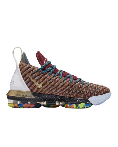 Nike LeBron 16 1 Thru 5 BQ6580 900 FKS56090 Footers