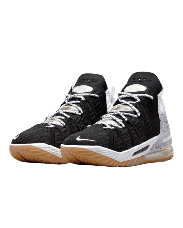 Nike LeBron 18 Checkmate CQ9283 007 FKS56608 buy with delivery Footers
