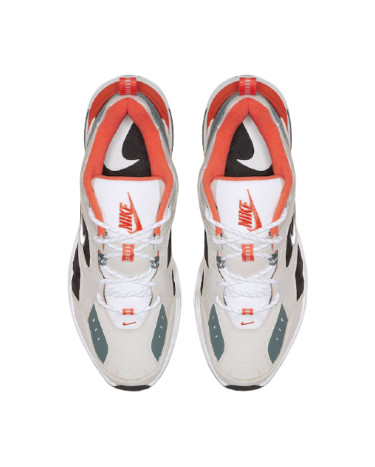 Nike m2k tekno turf orange outlet