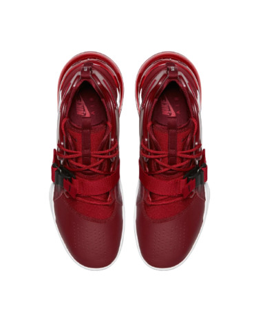 Nike air force 270 red croc online