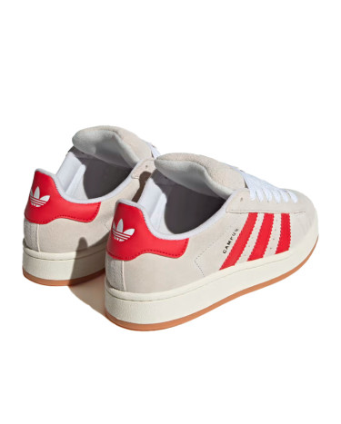 Adidas campus chalk white online