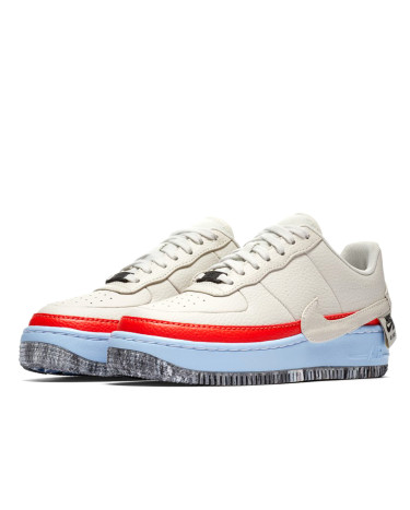 Nike air force 1 jester xx premium orange clearance