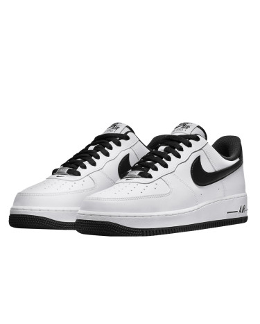 Nike Air Force 1 Low 07 White Black DH7561 102 FKS57095 Footers