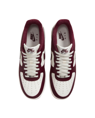 Nike Air Force 1 Low College Pack Maroon DQ7659 102 FKS57003 buy with delivery Footers