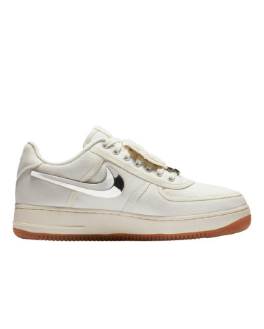 Nike Air Force 1 Low Travis Scott Sail AQ4211 101 FKS56081 Footers