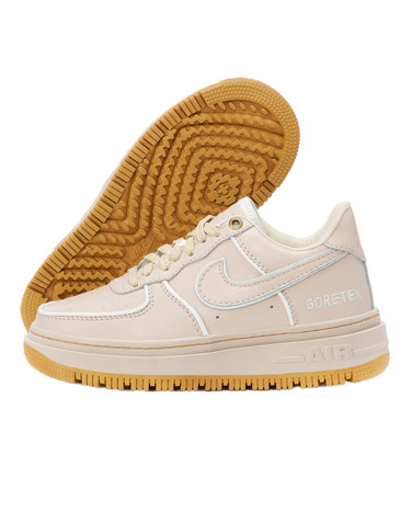 Nike Air Force 1 Low Gore Tex Winter Termo Beige