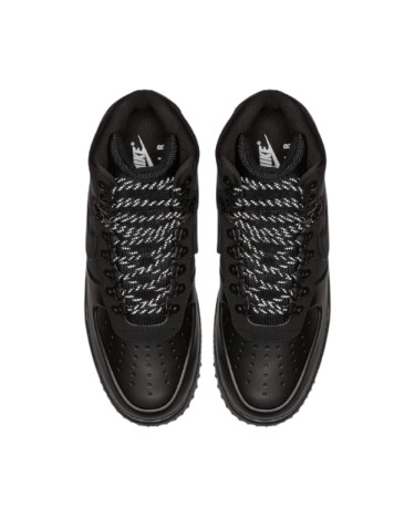 Nike Lunar Force 1 Duckboot 18 Triple Black BQ7930 003 FKS56056 Footers