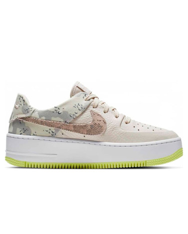 Nike air force 1 femme sage low top
