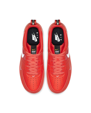 Nike Air Force 1 Low Utility Team Orange AJ7747 800 FKS00125 buy with delivery Footers