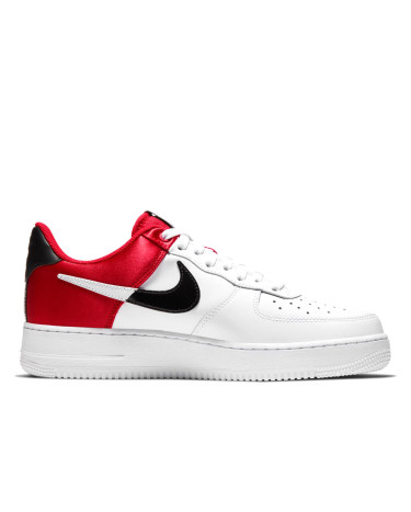 Nike Air Force 1 LV8 White Red BQ4420 600 FKS10556 Footers