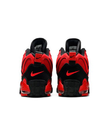 Nike speed turf red and black hotsell